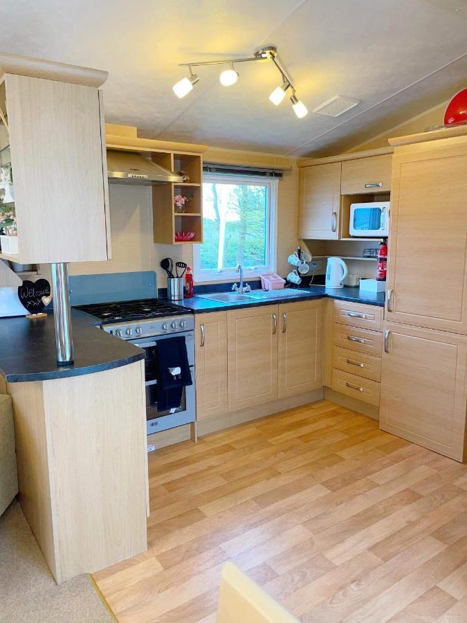 Caravan For Rent At Tattershall Holiday Park Luaran gambar