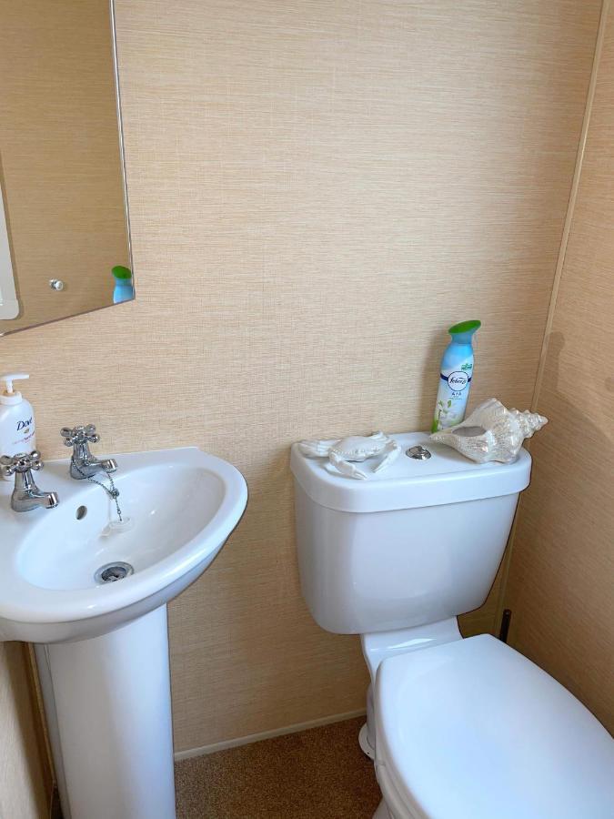 Caravan For Rent At Tattershall Holiday Park Luaran gambar