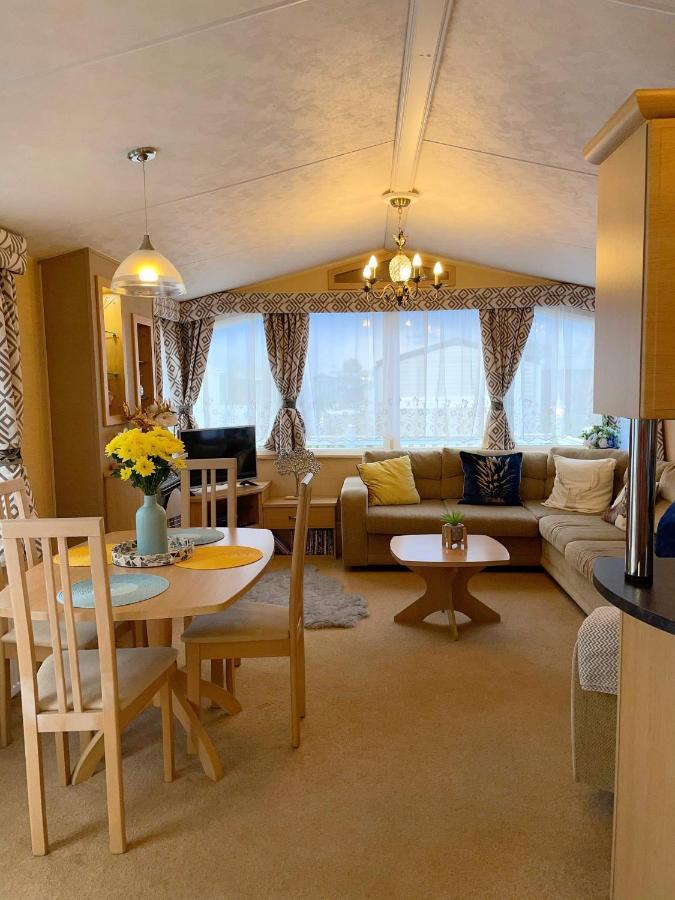 Caravan For Rent At Tattershall Holiday Park Luaran gambar