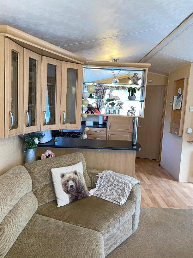 Caravan For Rent At Tattershall Holiday Park Luaran gambar