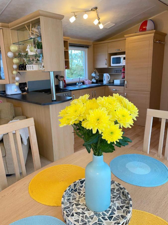 Caravan For Rent At Tattershall Holiday Park Luaran gambar