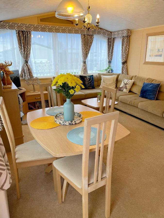 Caravan For Rent At Tattershall Holiday Park Luaran gambar