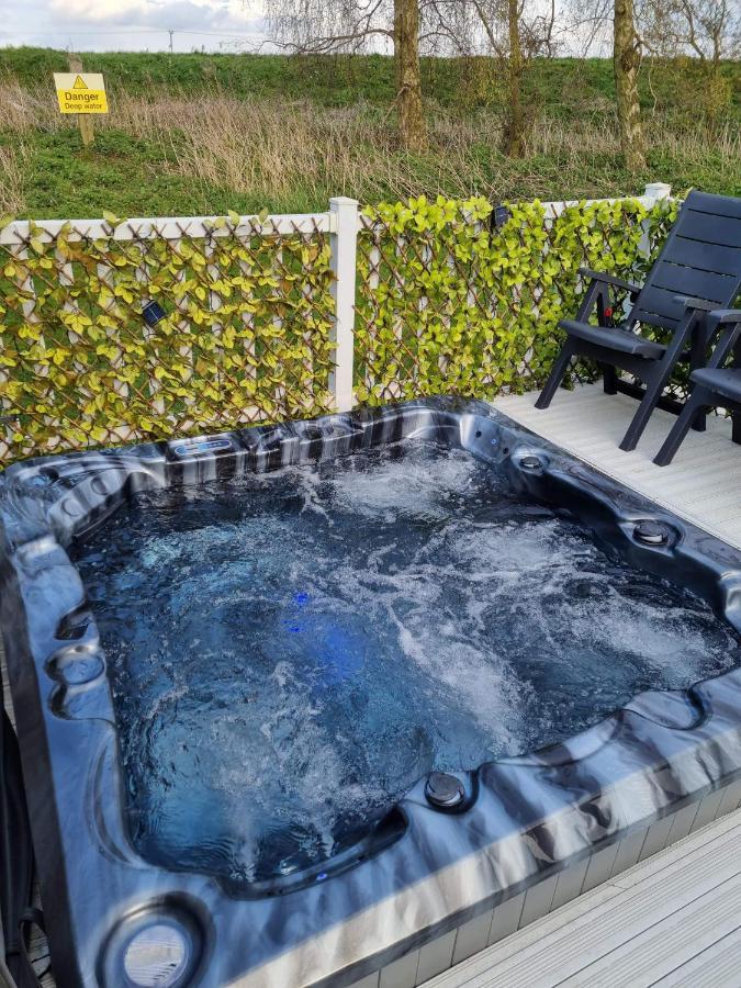 Caravan For Rent At Tattershall Holiday Park Luaran gambar