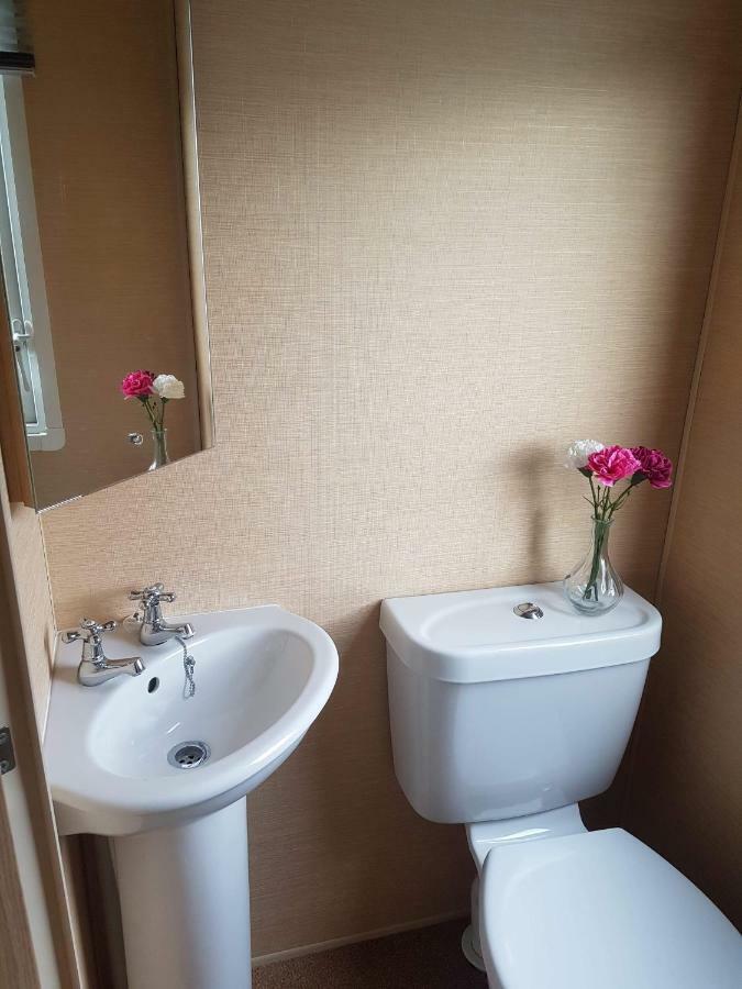 Caravan For Rent At Tattershall Holiday Park Luaran gambar