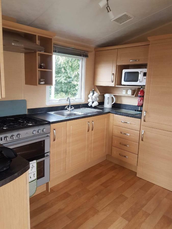 Caravan For Rent At Tattershall Holiday Park Luaran gambar