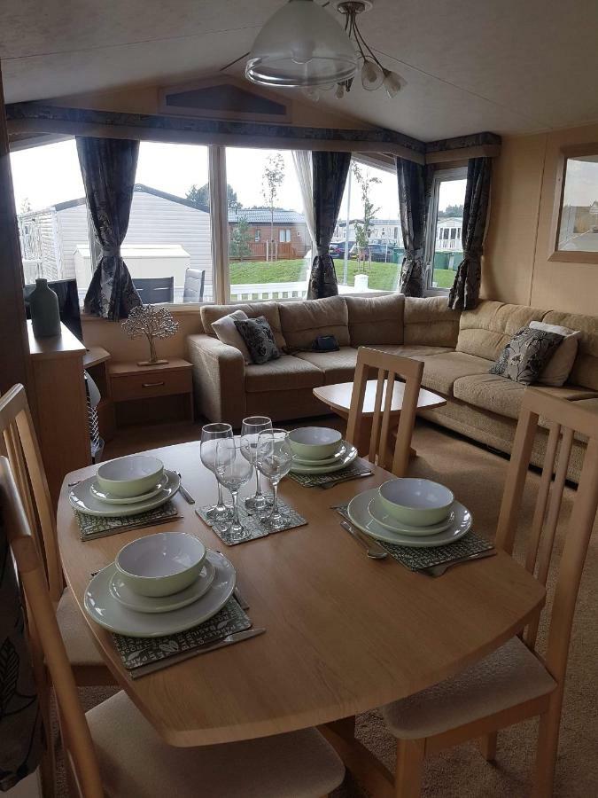 Caravan For Rent At Tattershall Holiday Park Luaran gambar