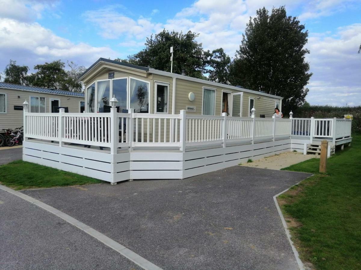 Caravan For Rent At Tattershall Holiday Park Luaran gambar