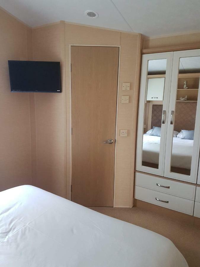 Caravan For Rent At Tattershall Holiday Park Luaran gambar