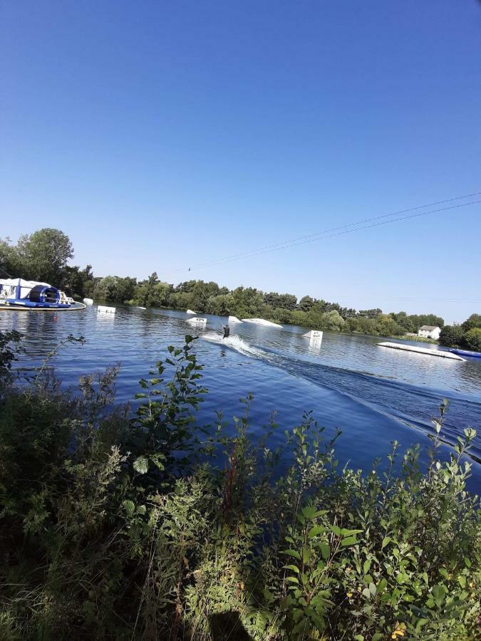 Caravan For Rent At Tattershall Holiday Park Luaran gambar