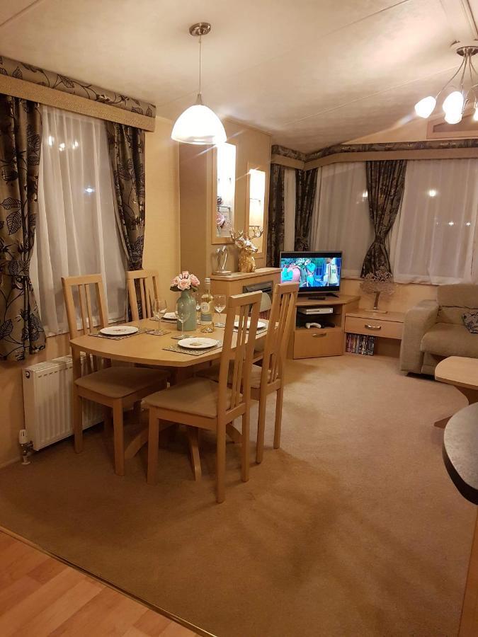 Caravan For Rent At Tattershall Holiday Park Luaran gambar