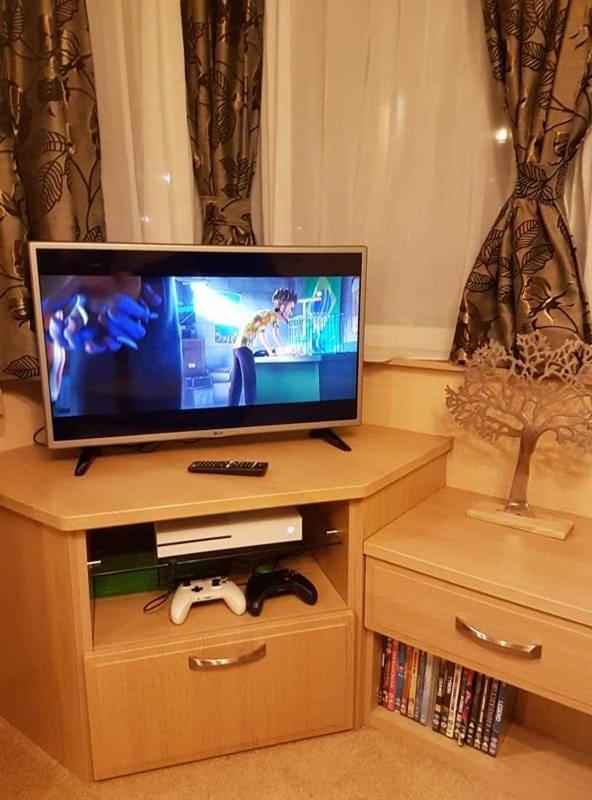 Caravan For Rent At Tattershall Holiday Park Luaran gambar